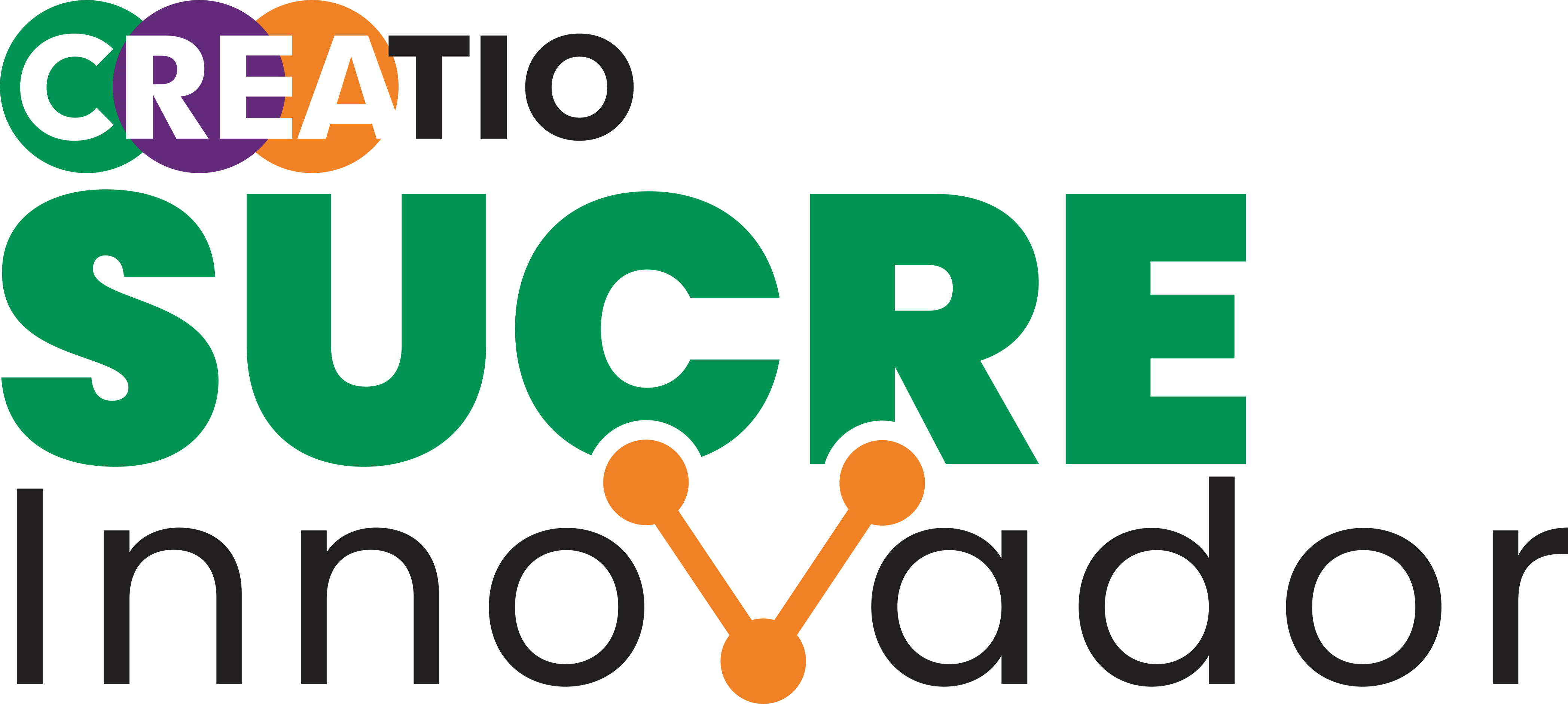 Creatio Sucre - Cliente de Yoyobiz Creativos